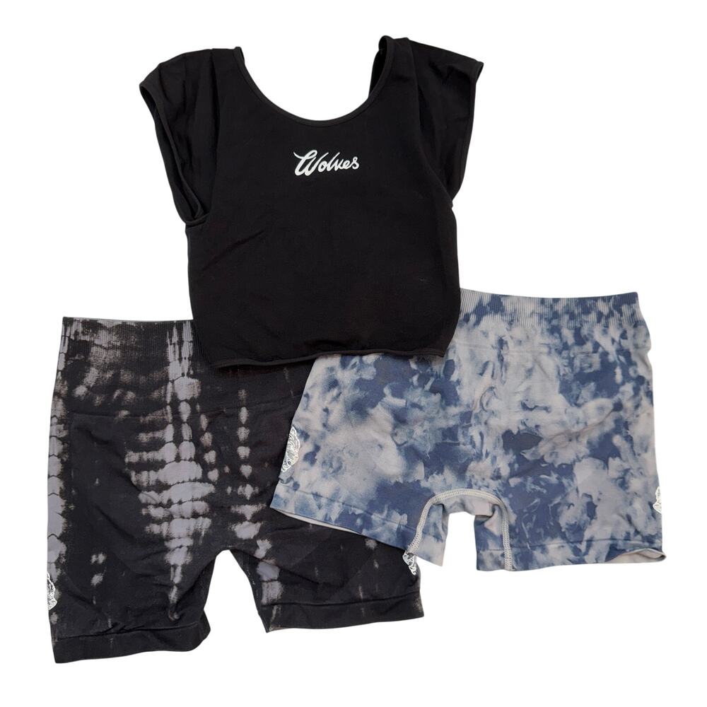 Darc Sport Athletic Matching Set Bundle Small